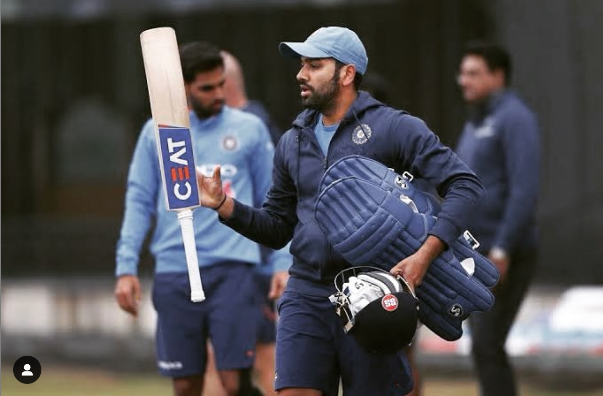 Photo Courtesy: Rohitsharma45/Instagram