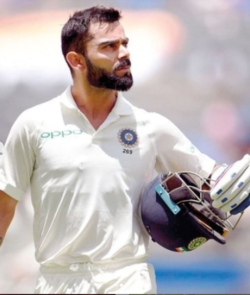 Photo Courtesy: Virat Kohli /Instagram