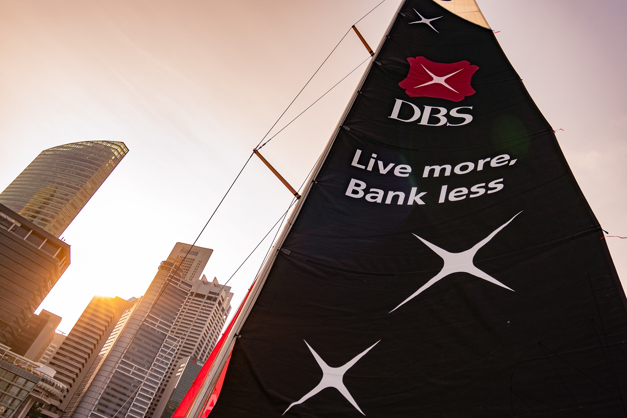Photo courtesy: DBS