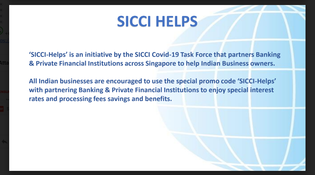SICCI Inforgraphic