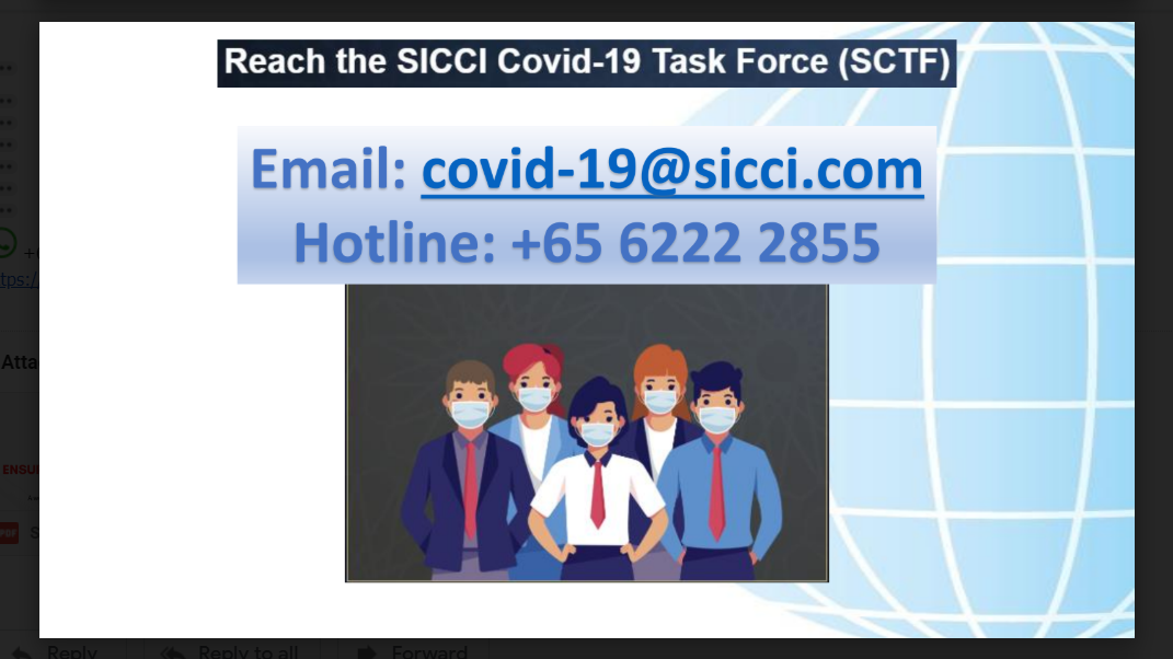 SICCI Infographic