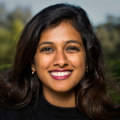 Indian-American Medha Raj has been named digital chief of staff for Joe Biden's presidential campaign. Photo courtesy: LinkedIn/Medha Raj