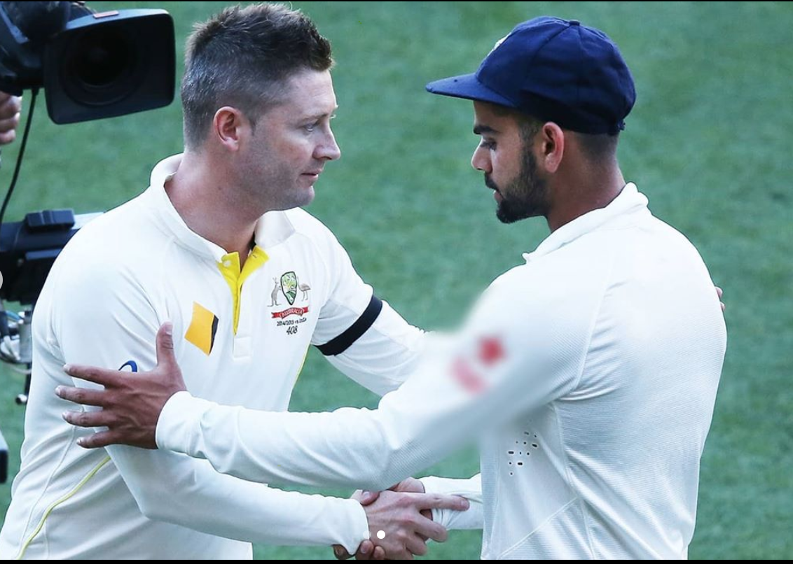 Photo Courtesy : Virat Kohli/ Instagram 