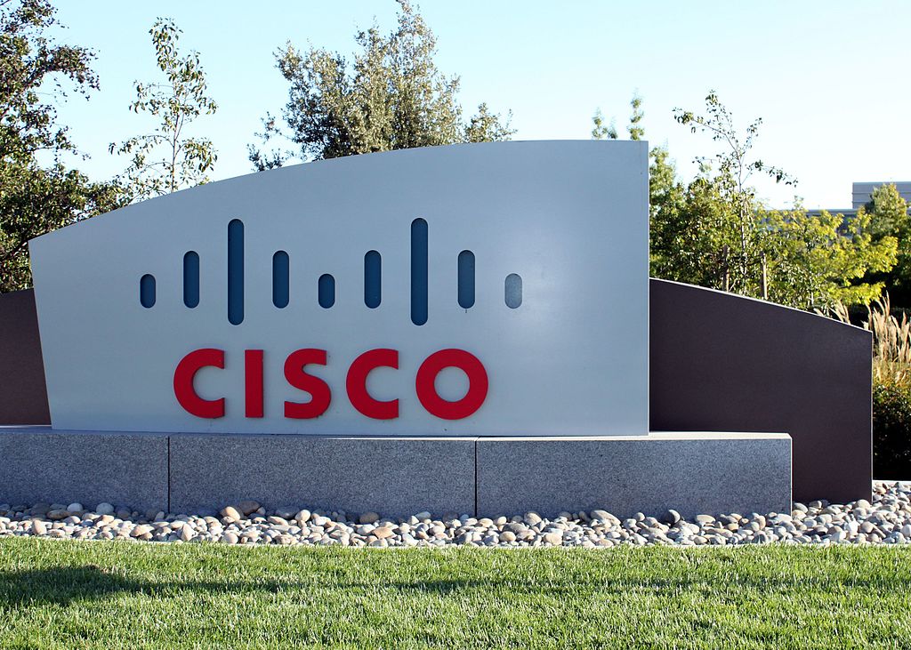 The California state government has filed a lawsuit against tech conglomerate Cisco Systems. Photo courtesy: Prayintno on Flickr