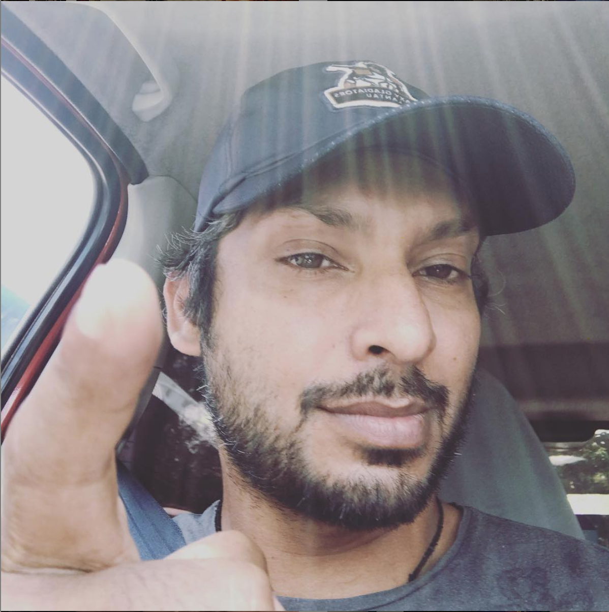 Photo Courtesy:  sangalefthander/Instagram