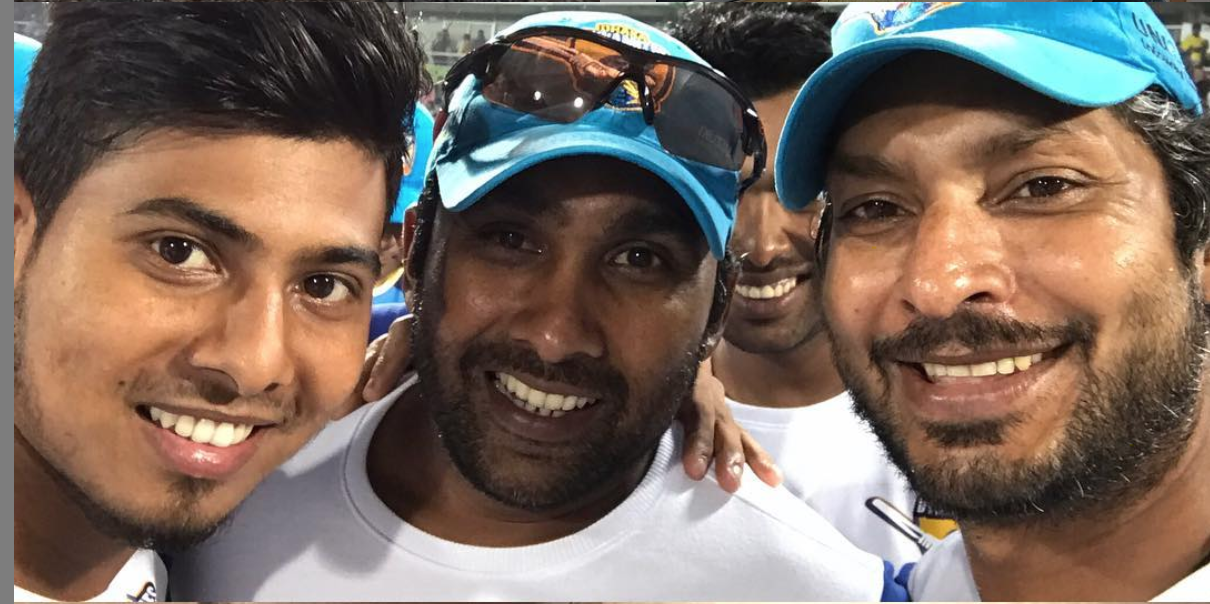 Photo Courtesy:  sangalefthander/Instagram