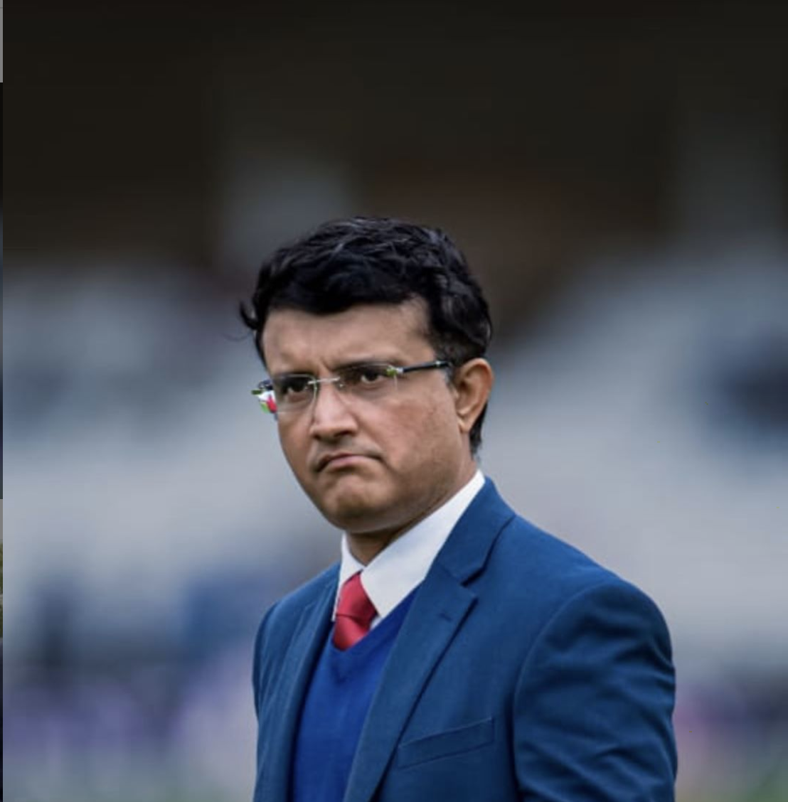 Photo Courtesy: Sourav Ganguly/Instagram 