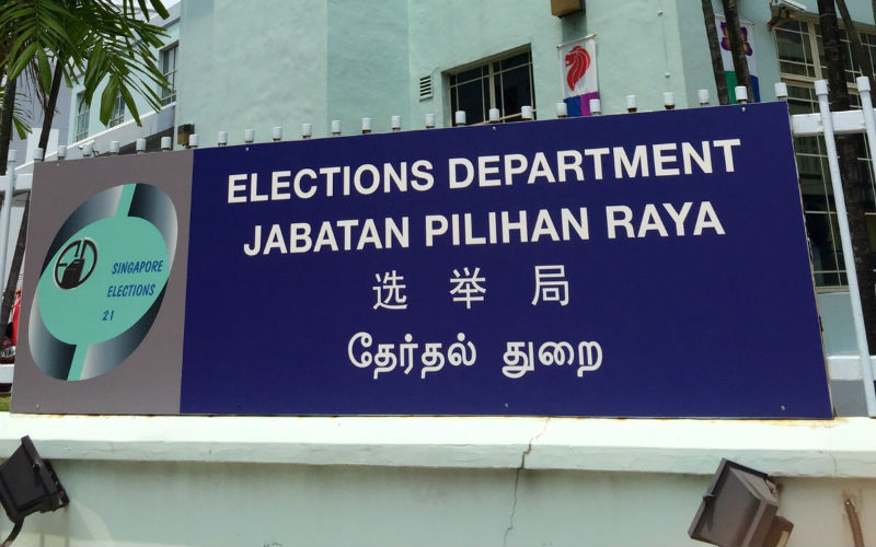 Photo courtesy: gov.sg