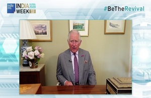 His Royal Highness The Prince of Wales