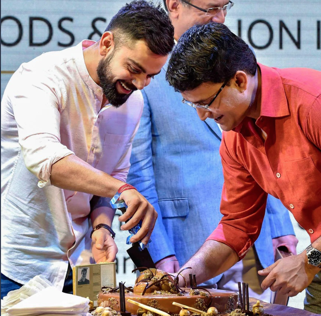 Photo Courtesy: Virat Kohli/Twitter 