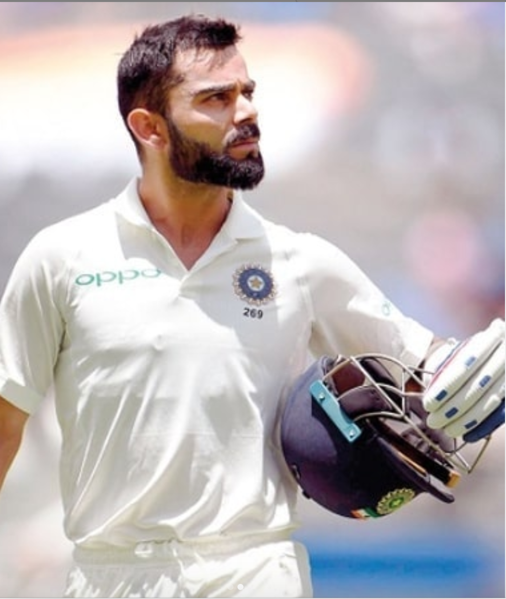 Photo Courtesy: Virat Kohli/Instagram
