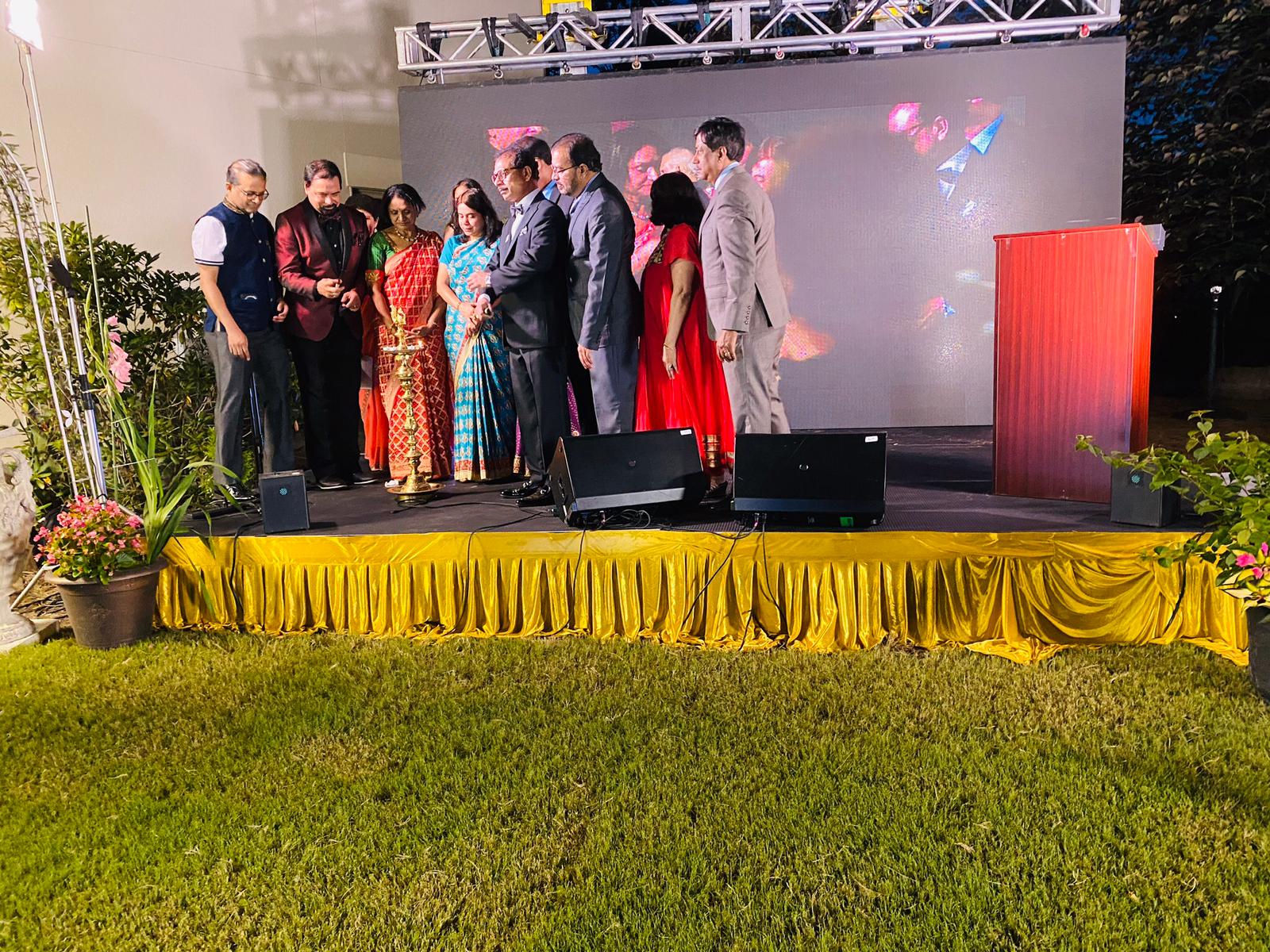 Consul General of India in Atlanta, Swati Kulkarni describing AAPI as a world leader in medical education and healthcare delivery, urged it to be more politically active.