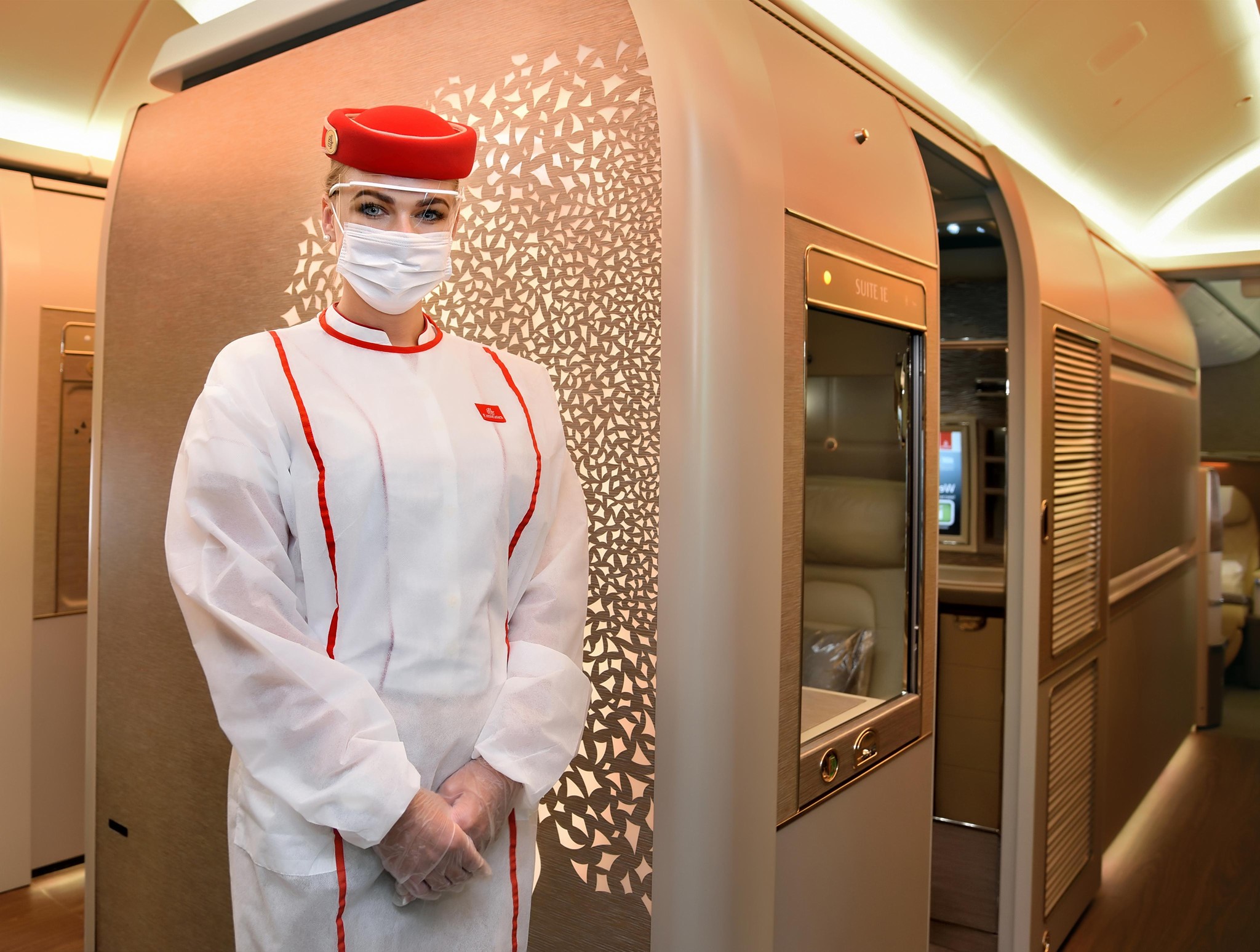 Photo courtesy: Emirates