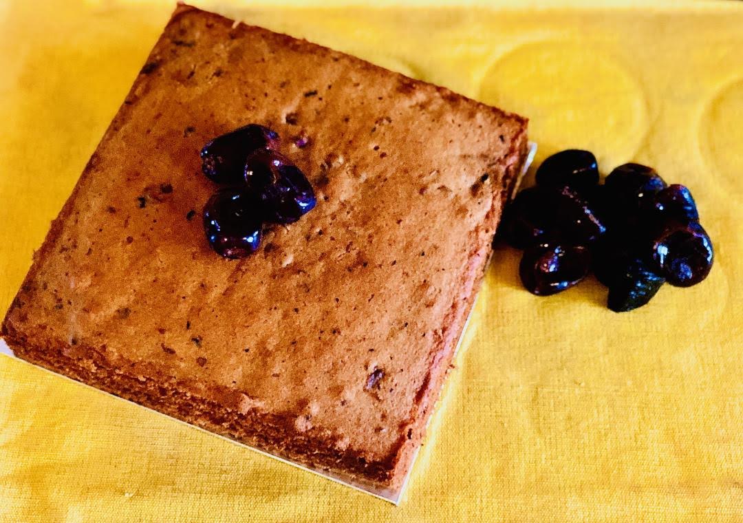 Sri Lankan date cake. Photo courtesy: Mohanapriyan Thavarajah