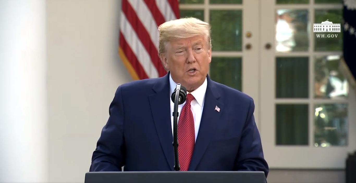 Photo courtesy: Twitter/@WhiteHouse