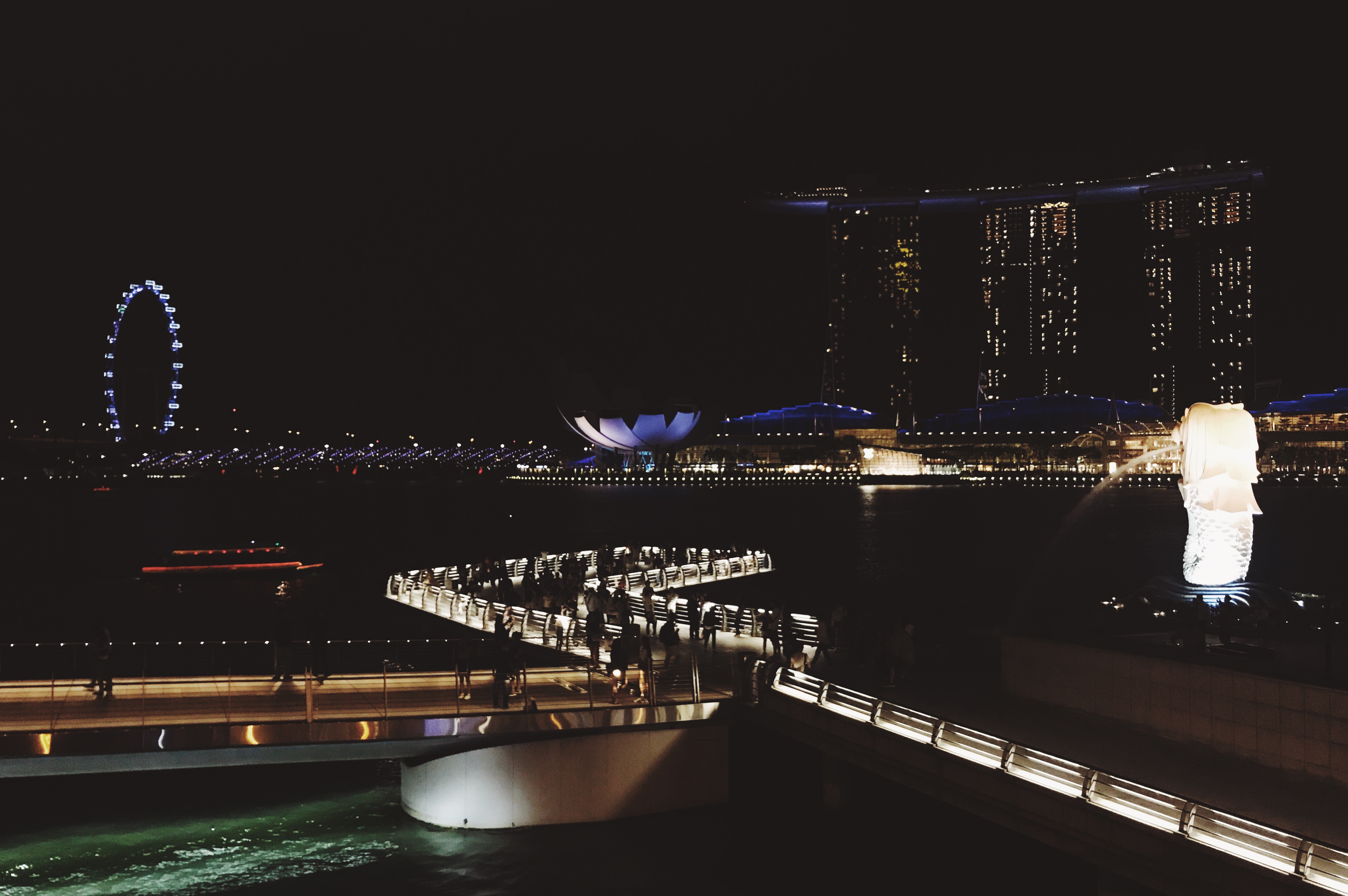 Singapore has won the rights to host the 110th Lions Clubs International Convention in 2028. Photo: Connected to India