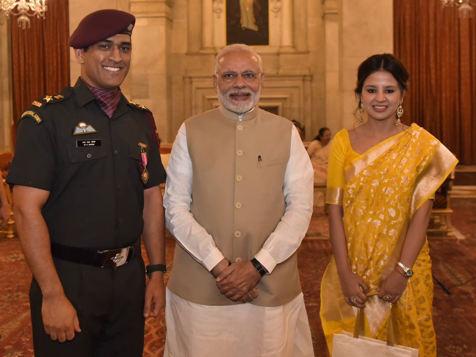 Photo courtesy: Facebook/Narendra Modi