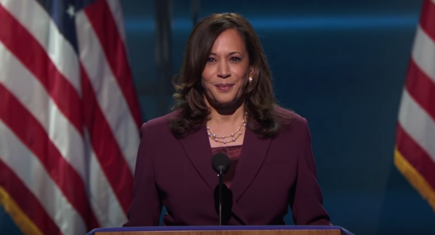 Harris has notched up several firsts in her role as vice-presidential candidate: the first woman, the first African-American woman, the first Indian-American and the first Asian-American.