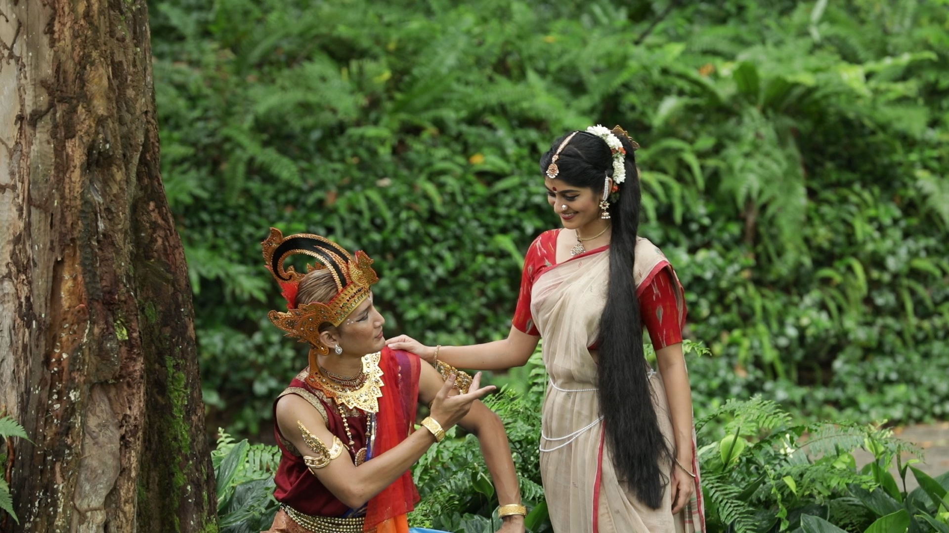 Maya Dance Theatre's Ramayana, The Journey Begins at IHC Culture Fest 2020. Photo Courtesy: IHC