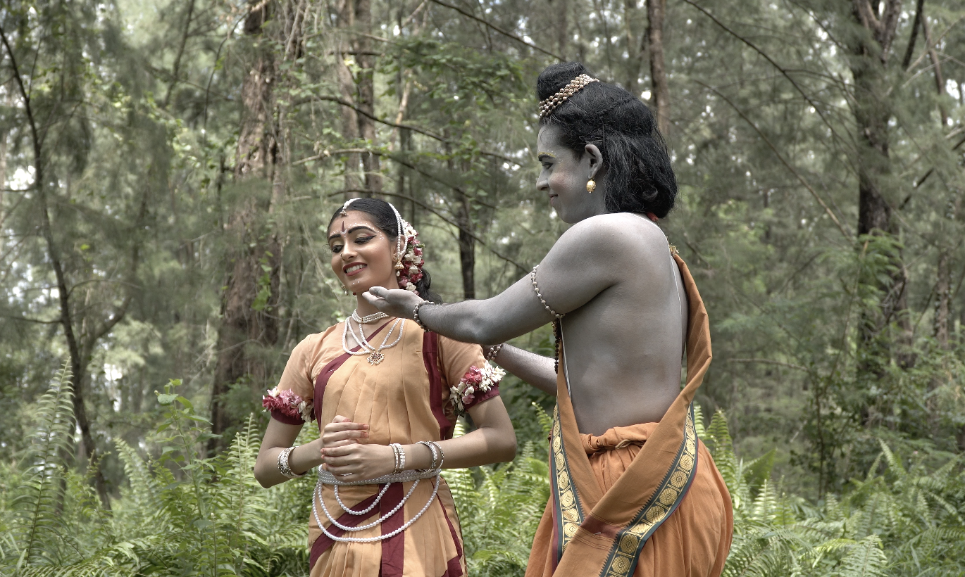 Daily cultural shows include a performance by Omkar Arts Photo Courtesy: IHC