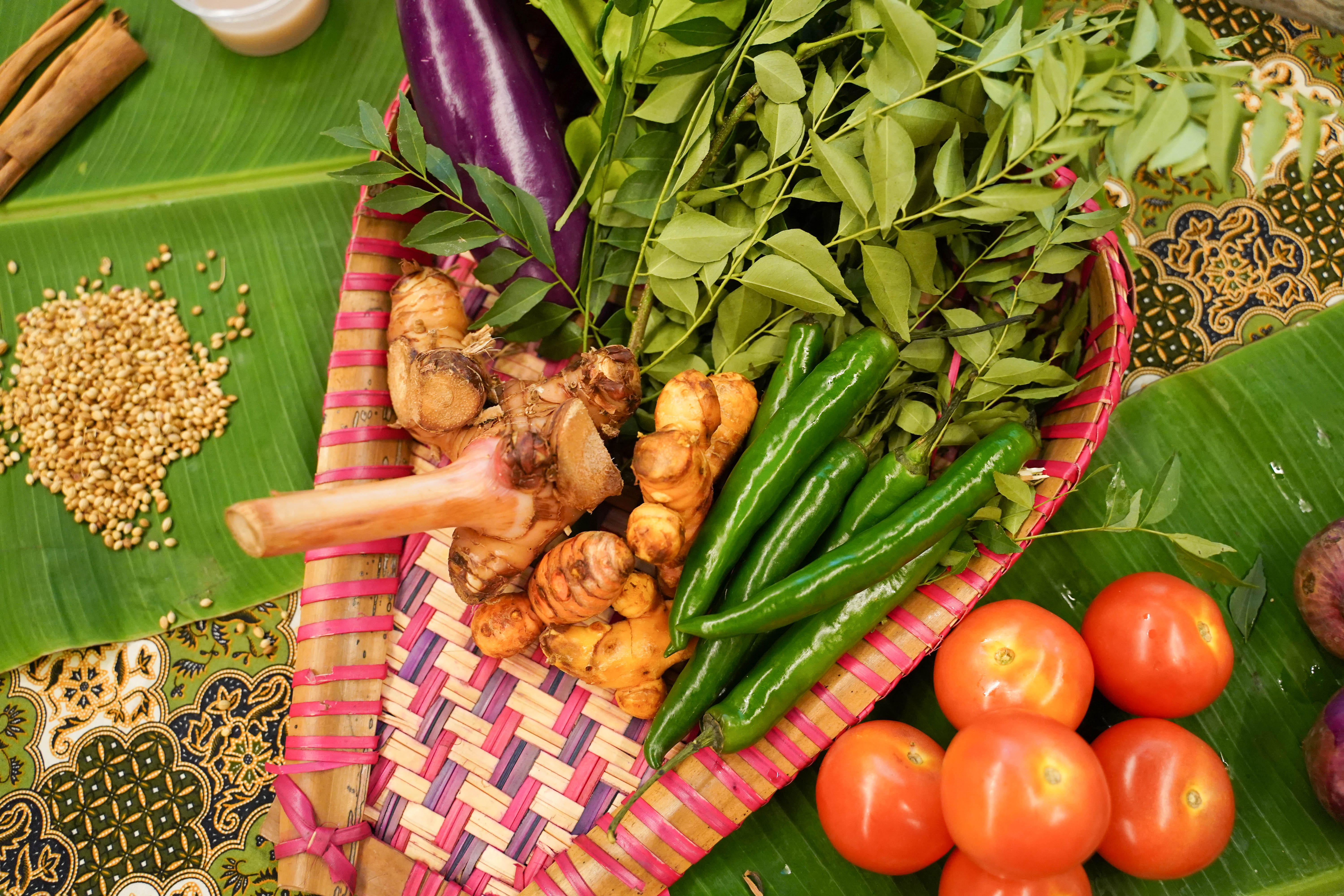 CultureFest 2020 has digital cooking demonstrations instore that’ll tantalise your tastebuds! Photo Courtesy: IHC