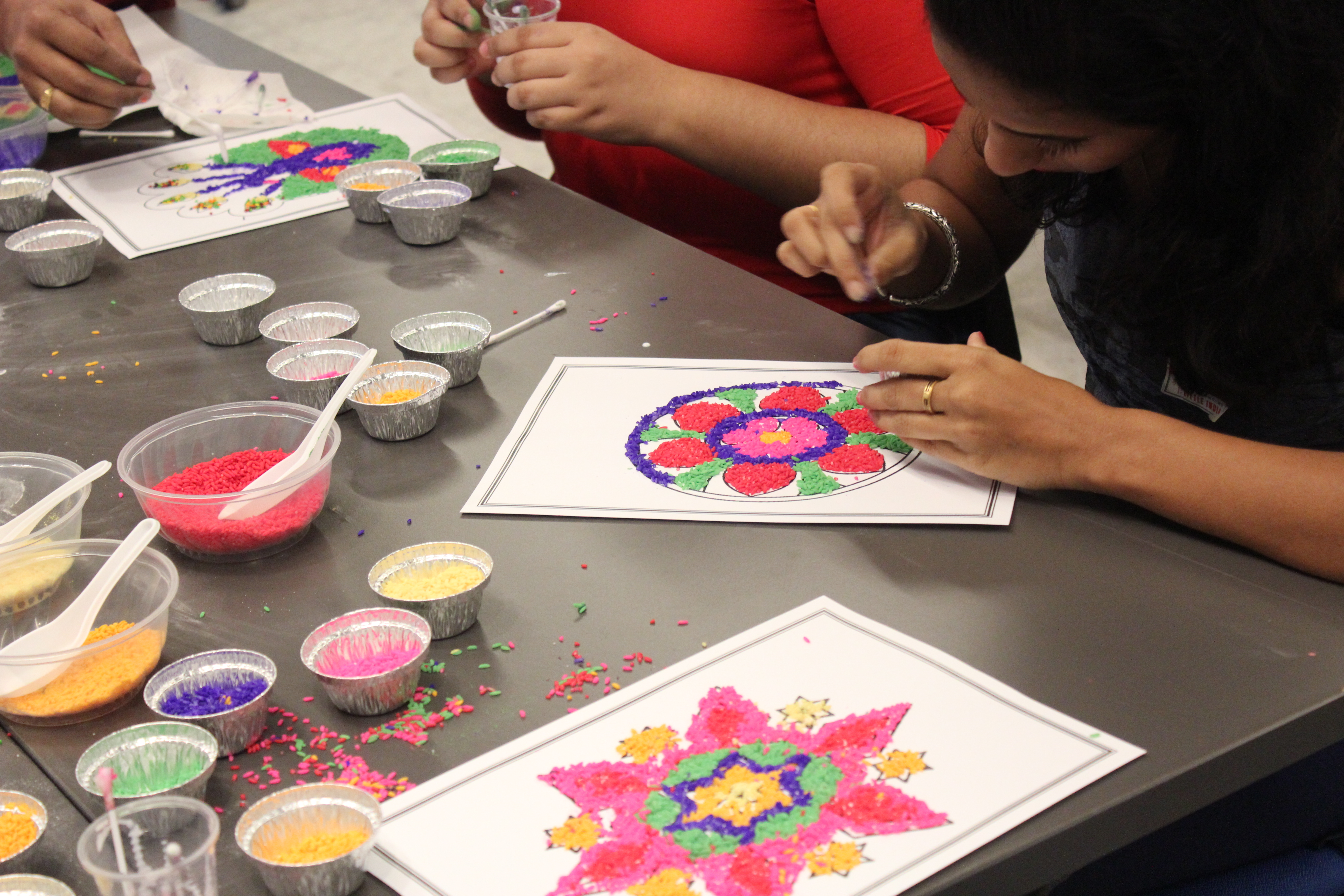  Families can look forward to activities and workshops for children! Photo Courtesy: IHC