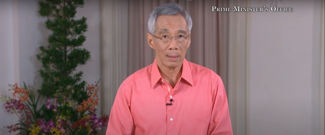 Screengrab: YouTube/Singapore PMO (file photo)