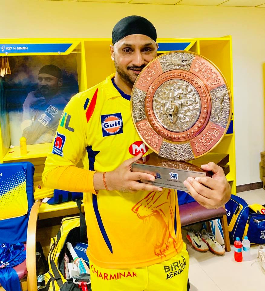 Photo courtesy: Facebook/Harbhajan Singh