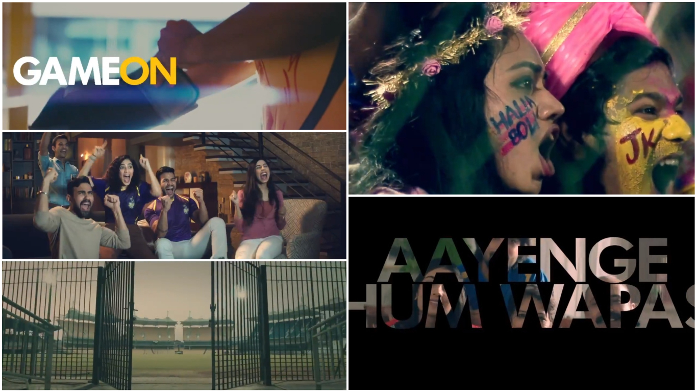 Screengrabs from video courtesy: Twitter/@IPL