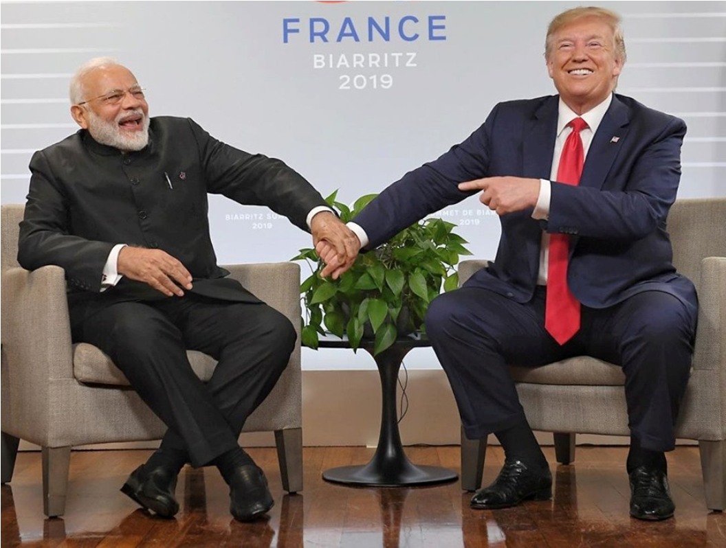 File photo courtesy: Facebook/Narendra Modi