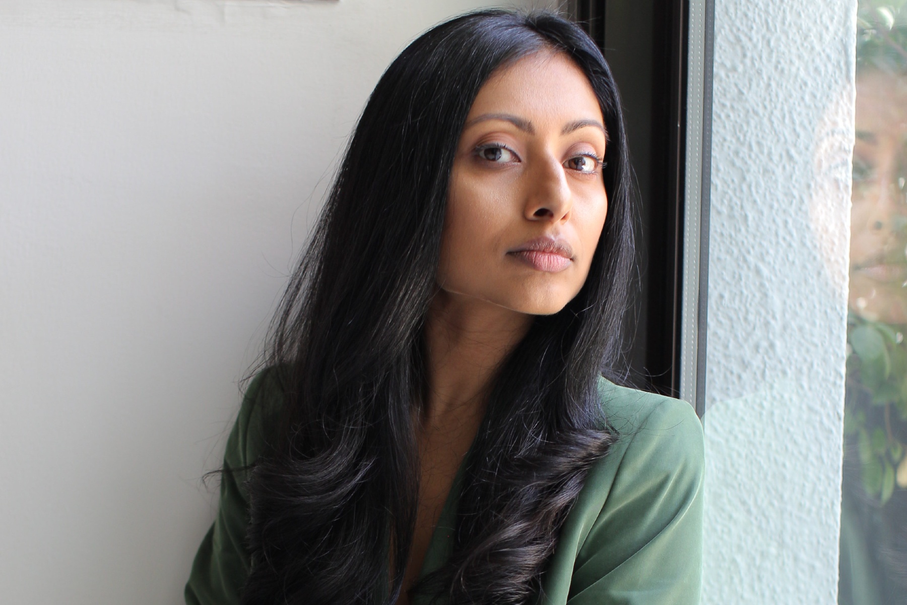 Avni Doshi, born in the US and now living in Dubai, has previously spoken about the long journey to her first novel, which was released in India last year as Girl in White Cotton and for its UK release in July.