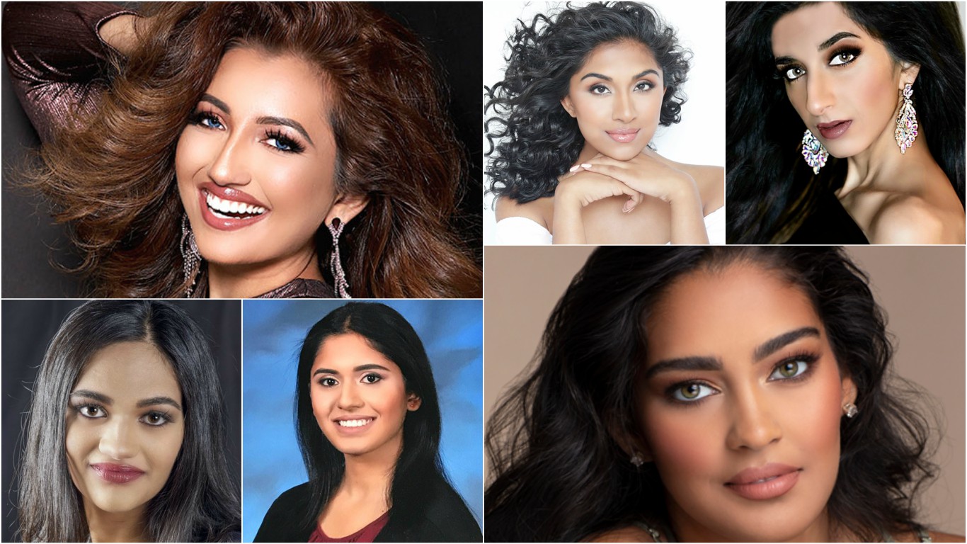 Photos courtesy: missamericaworld.com