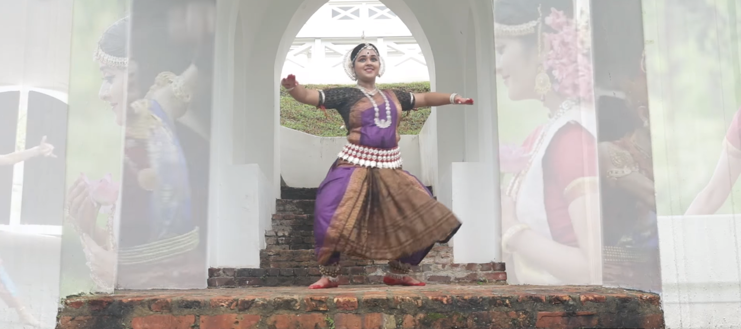 The choreography for Ramayana, The Journey Begins has a hybrid language of expression drawn from Asian classical, contemporary and modern dance forms. Photo Courtesy: MDT 