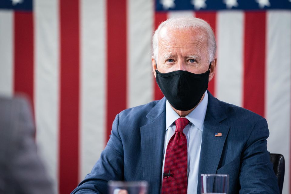 Photo courtesy: Facebook/Joe Biden