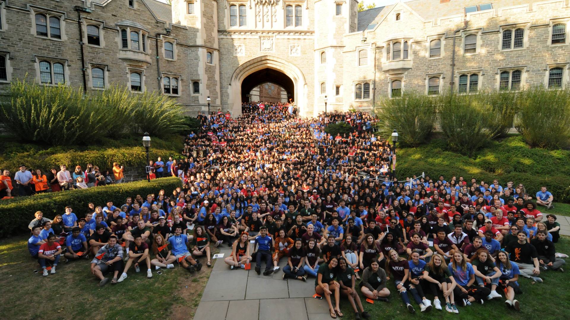 For the tenth straight year, Princeton tops the National University list