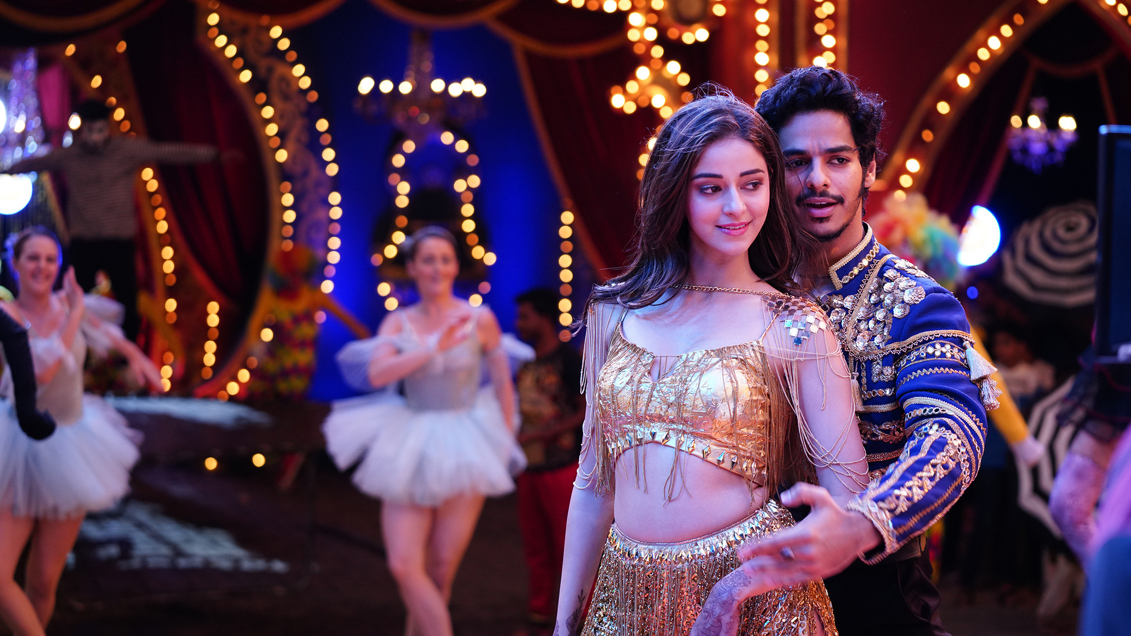 “Nowhere to run…Nowhere to hide…Get ready for an entertaining rollercoaster ride!”, announces the poster proclaiming its 2nd October premiere. Stills Courtesy: Zee Studios
