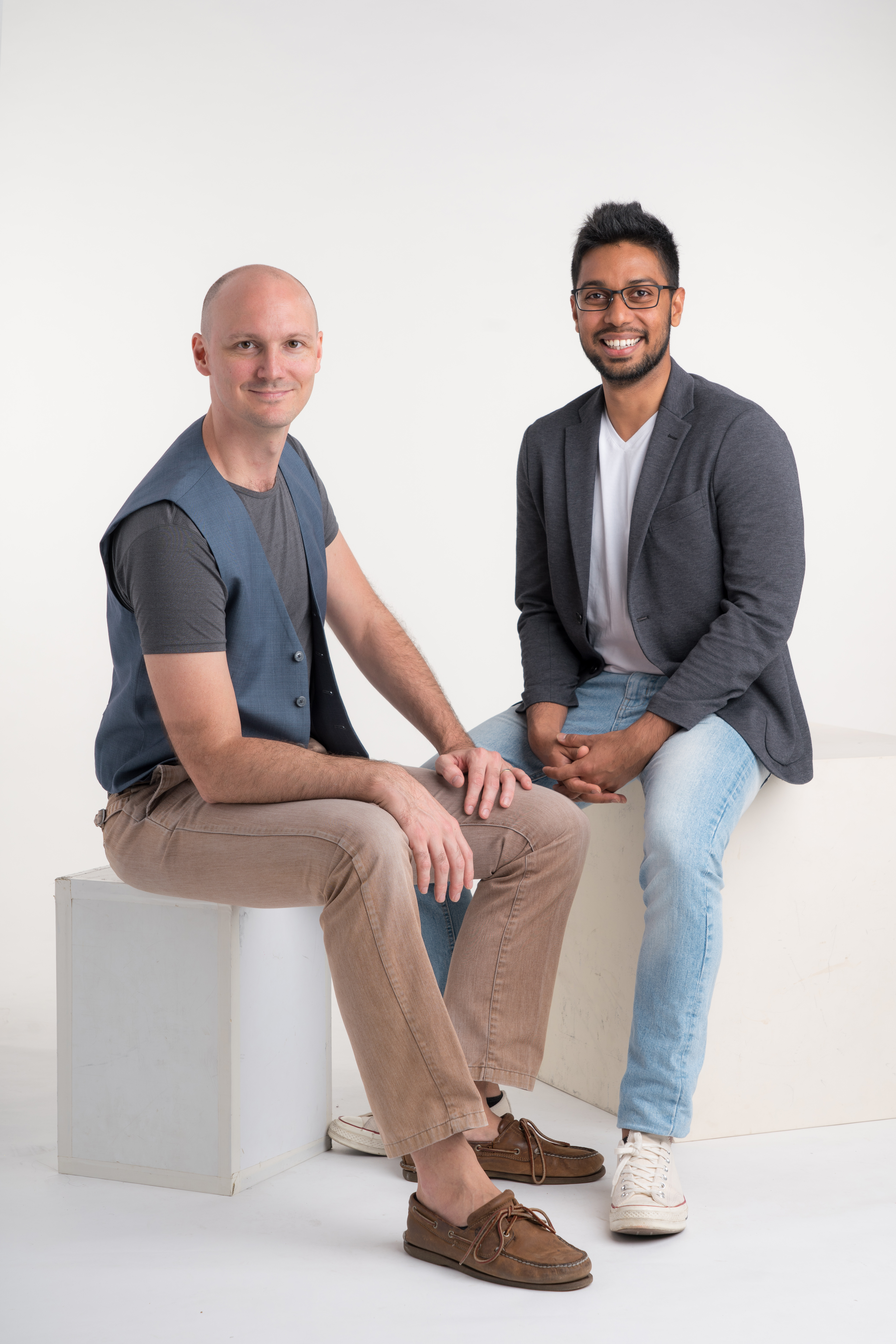 SensorFlow, founded in 2016 by Saikrishnan Ranganathan and Max Pagel