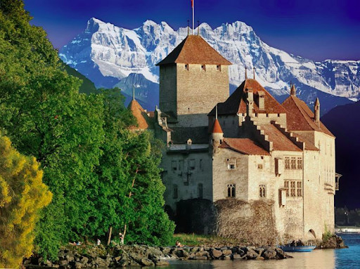 Photo courtesy: Switzerland Tourism