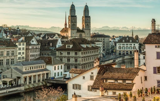 Photo courtesy: Switzerland Tourism