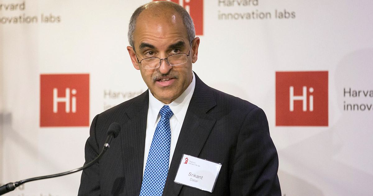 Datar will be the 11th dean of the prestigious school that is counted amongst the top business schools in the US and the world.