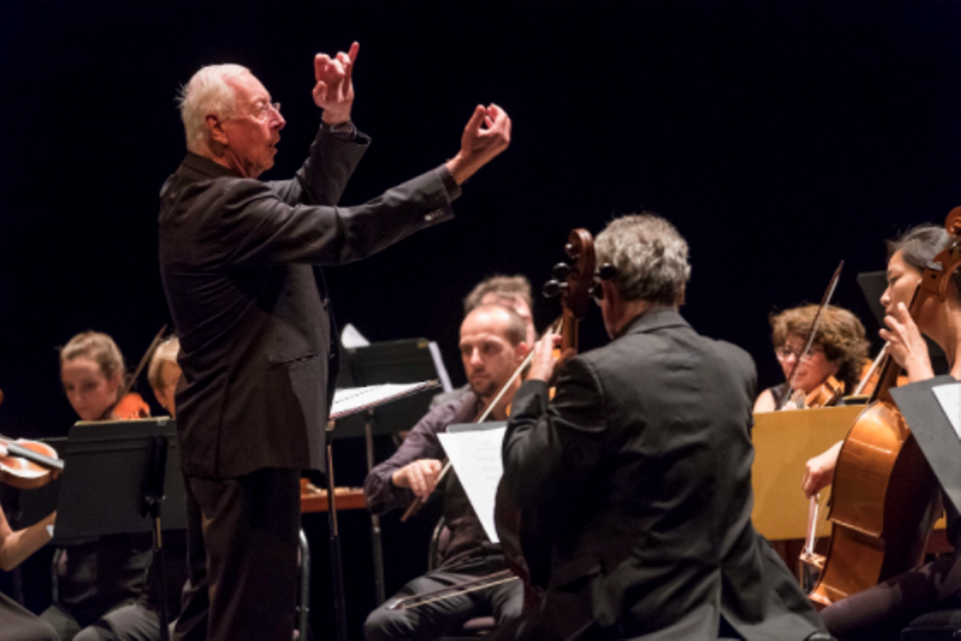 There will be presentation of the film William Christie, the Art of Giving, to commemorate the 40th anniversary of Les Arts Florissants, a world renowned ensemble. Photo courtesy: Les Arts Florissants