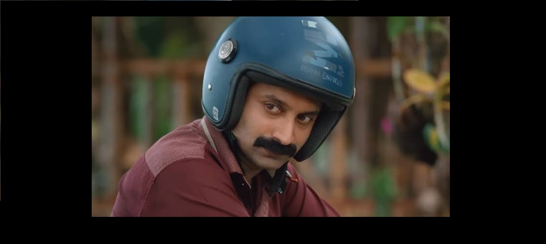 Fahadh Fazil won the award for best actor in character role for Kumbalangi Nights. Photo Courtesy: Twitter
