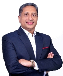 Vinay Malhotra, Regional Group COO. Photo courtesy: VFS Global