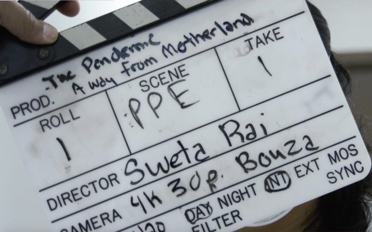 The film, shot remotely with footage recorded from several devices at different locations during the lockdown, is a perfect example of the shattering effect the pandemic has had on the lives of families across the globe.