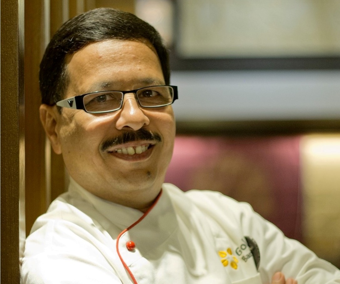 Photo courtesy: Facebook/Chef Milind Sovani