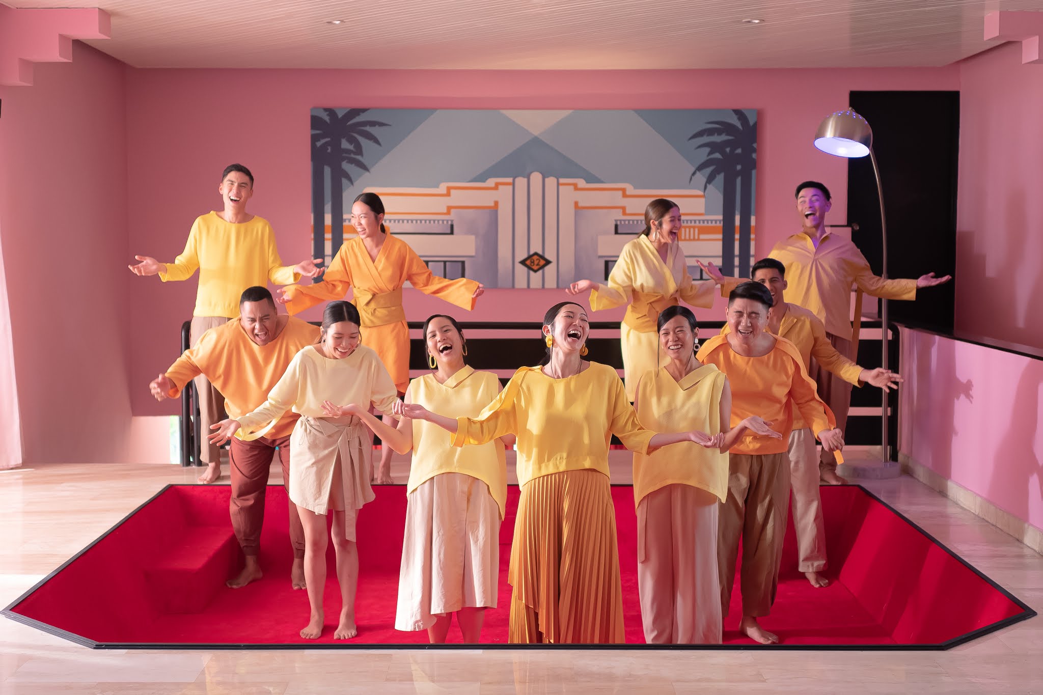 The debut feature Tiong Bahru Social Club (2020) by Singaporean filmmaker Tan Bee Thiam is the opening film for SGIFF2020. Photo courtesy: 13 Little Pictures
