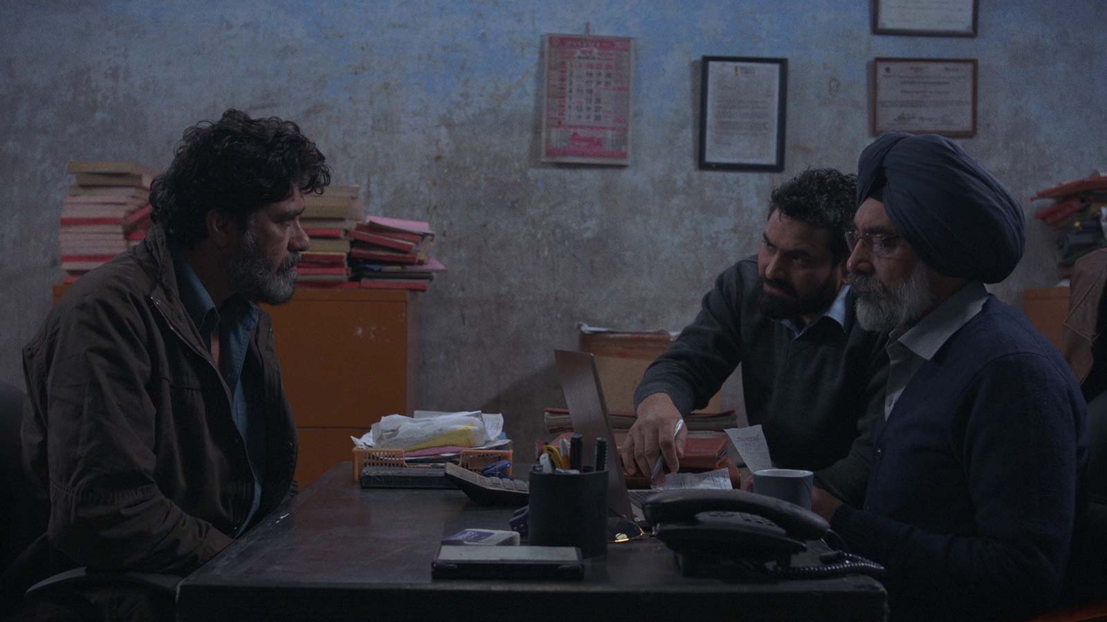 Milestone by Indian filmmaker Ivan Ayr, which premiered at this year’s Venice International Film Festival. Photo courtesy: SGIFF