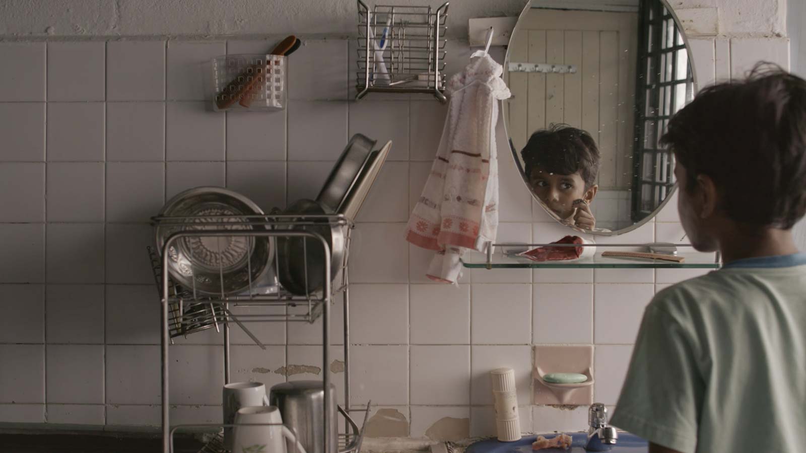 Tamil short film The Smell of Coffee by Nishok Nishok premiered at the International Short Film Festival Oberhausen. Photo courtesy: SGIFF