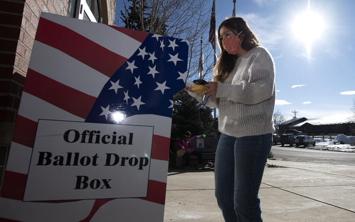 Around 20 lakh Indian American voters exercised their franchise in this year's election.