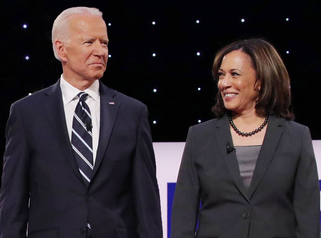 The president-elect and vice president-elect discussed the economic recovery and building back better in the long term